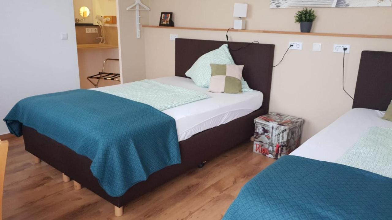 Kraft Hotel A61 Worms - Alzey Gundersheim ภายนอก รูปภาพ