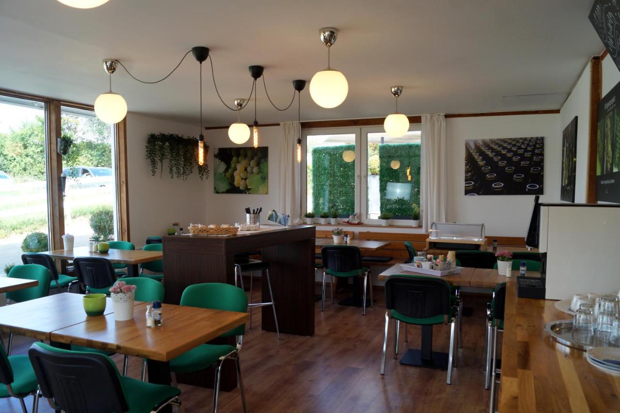 Kraft Hotel A61 Worms - Alzey Gundersheim ภายนอก รูปภาพ