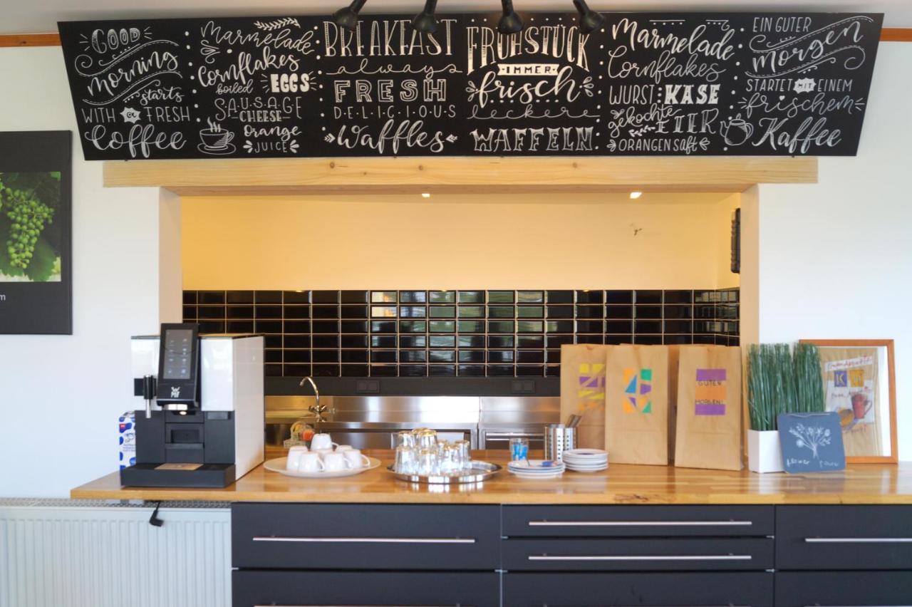Kraft Hotel A61 Worms - Alzey Gundersheim ภายนอก รูปภาพ