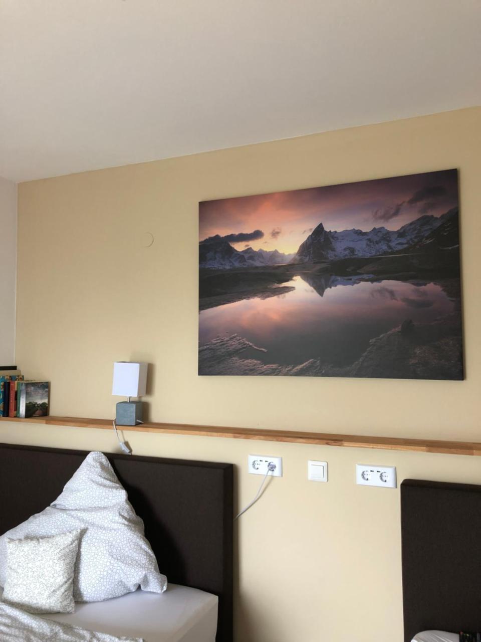 Kraft Hotel A61 Worms - Alzey Gundersheim ภายนอก รูปภาพ